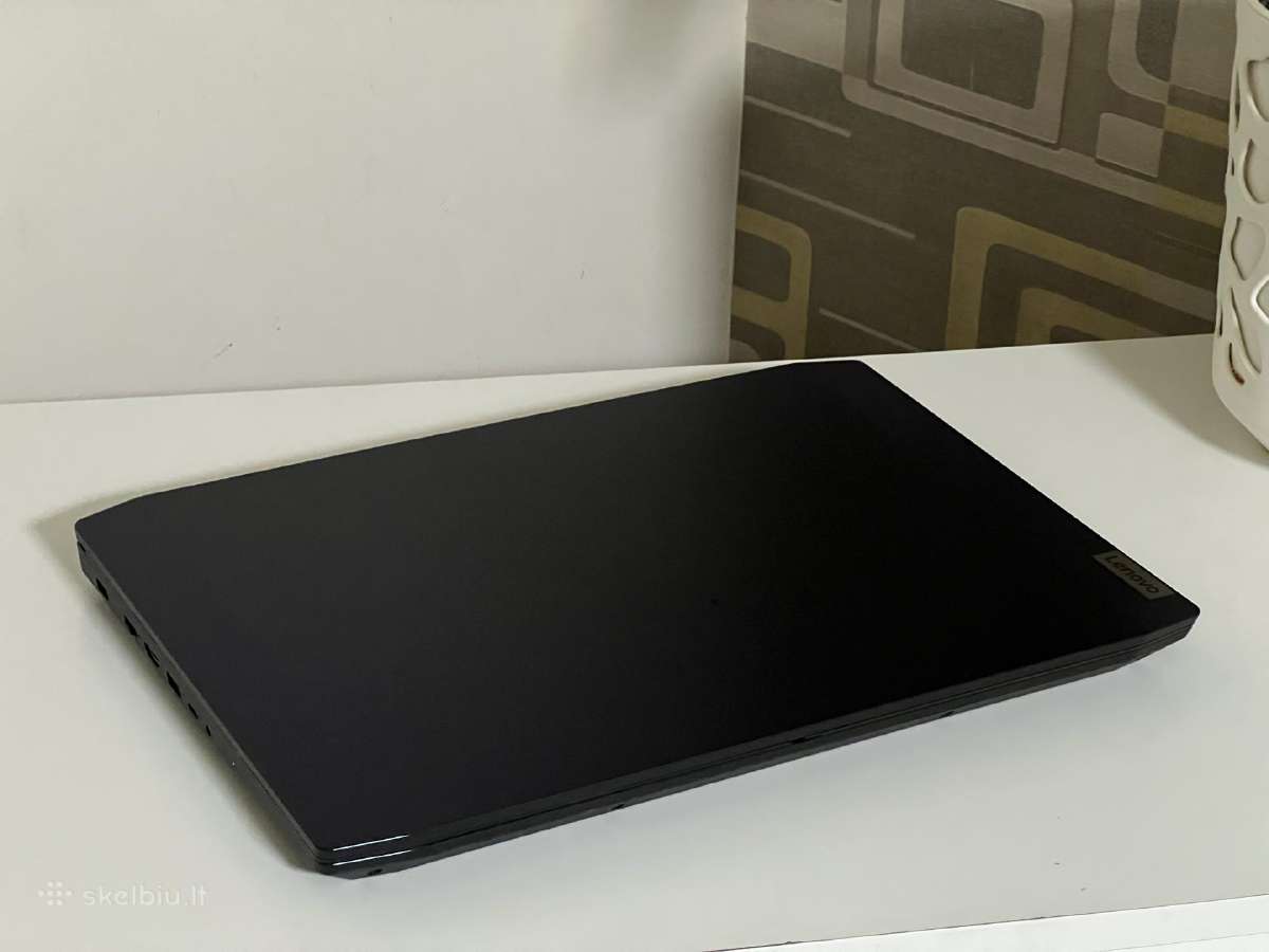 Parduodamas Ideapad Gaming su Gtx 1650, Ryzen 5. - nuotraukos Nr. 11