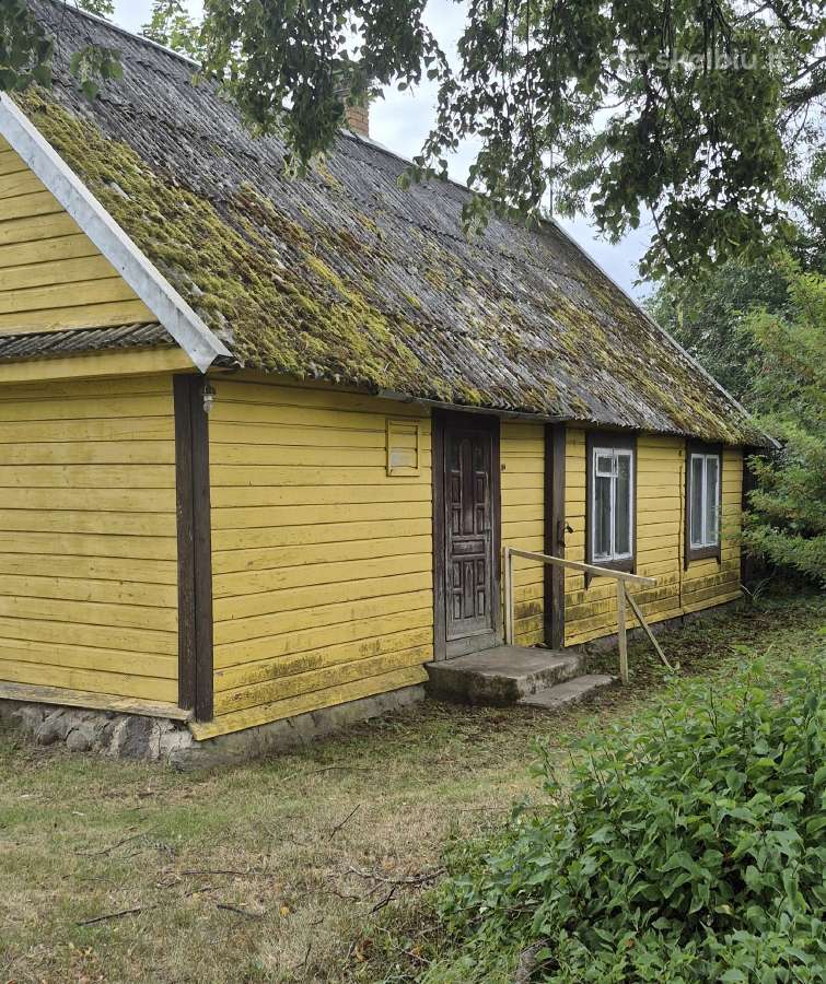 Parduodama sodyba Salako mstl., Zarasų r. - nuotraukos Nr. 3