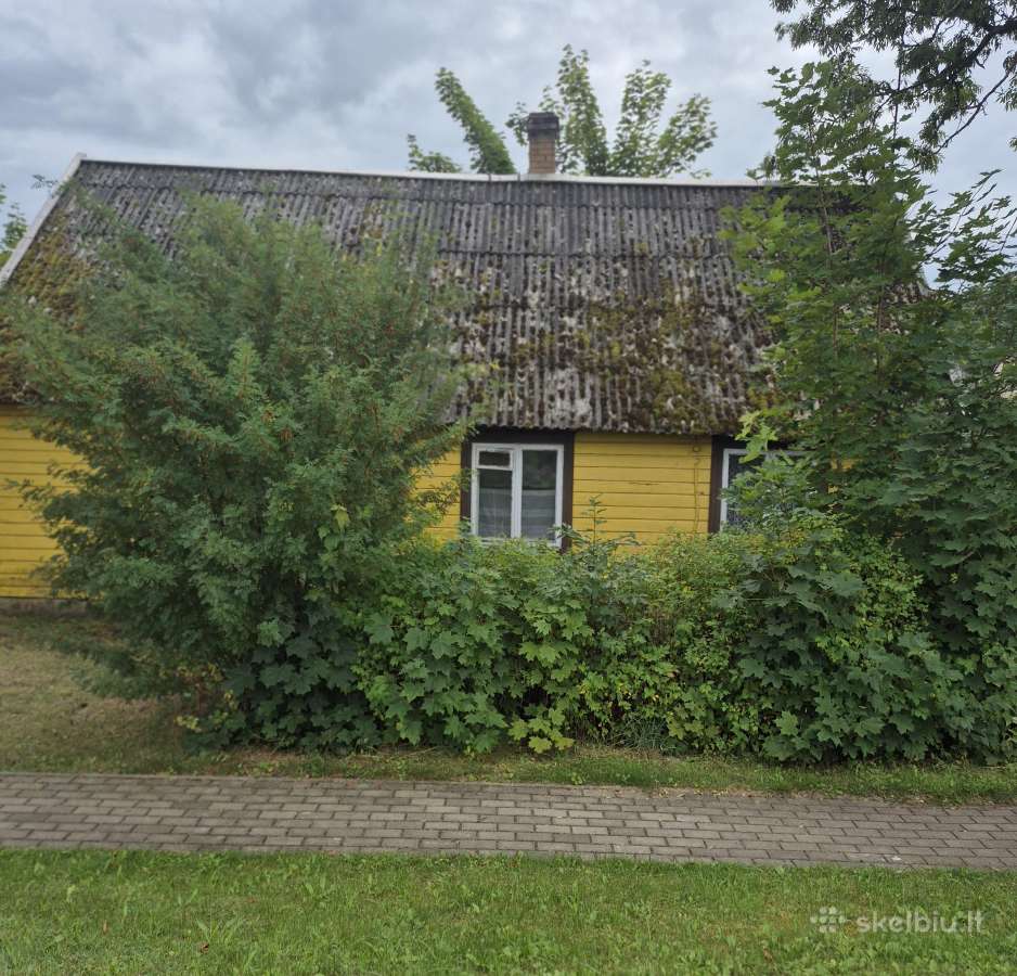 Parduodama sodyba Salako mstl., Zarasų r. - nuotraukos Nr. 4