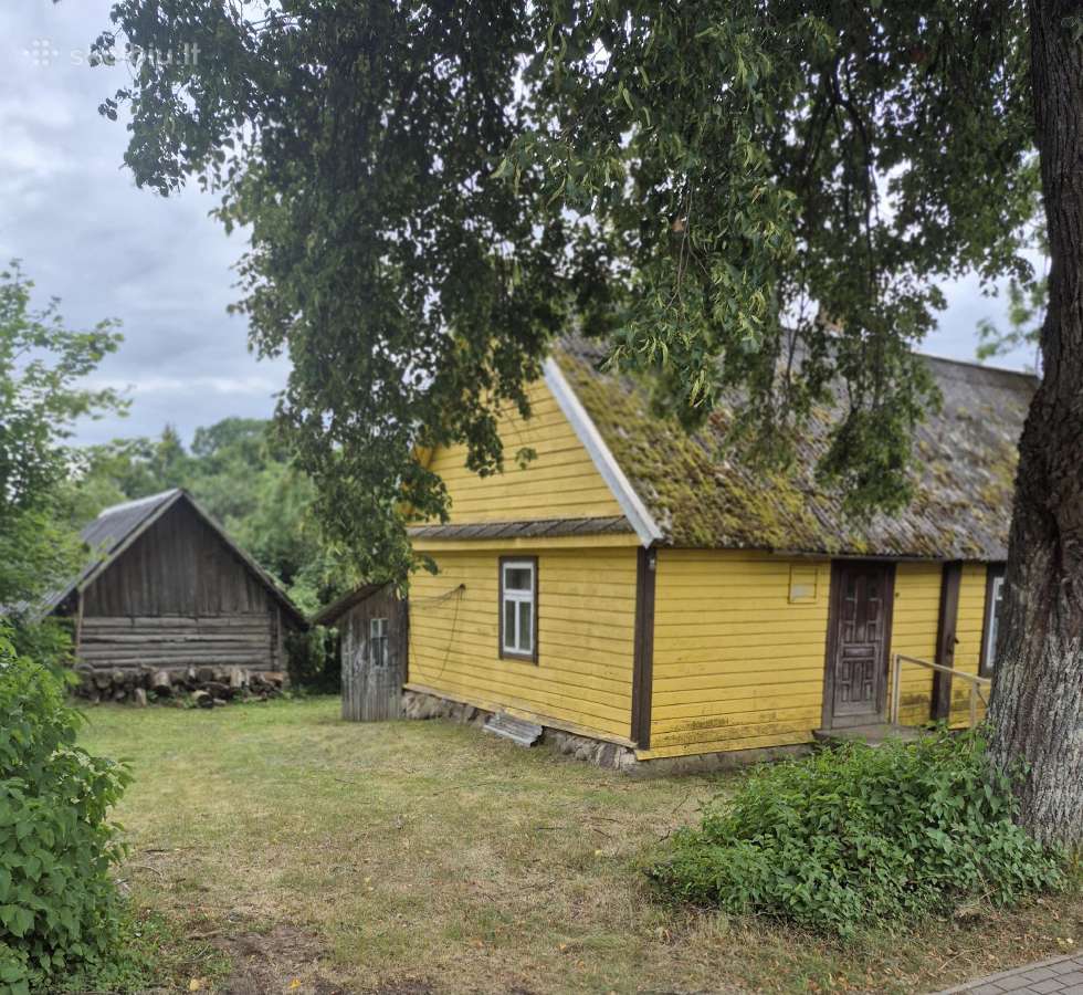 Parduodama sodyba Salako mstl., Zarasų r. - nuotraukos Nr. 5