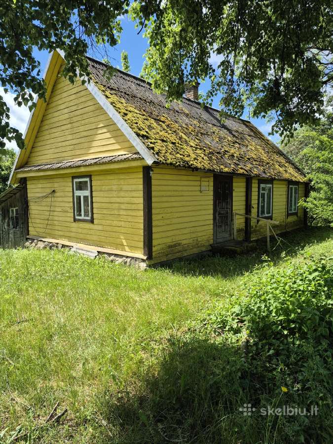 Parduodama sodyba Salako mstl., Zarasų r. - nuotraukos Nr. 6