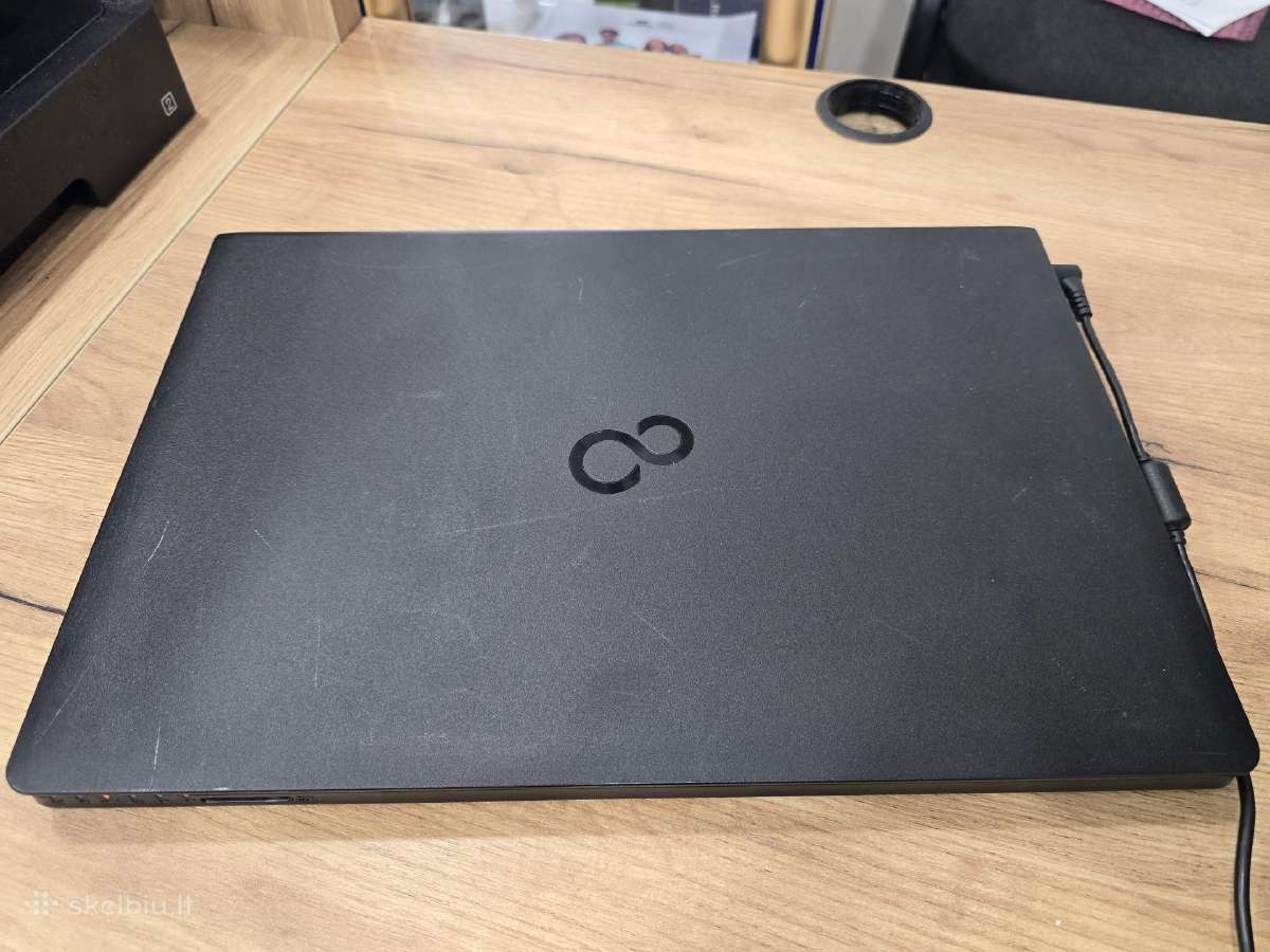 Fujitsu A359 15,6"i3-8130u/8gb/256ssd/win - nuotraukos Nr. 3
