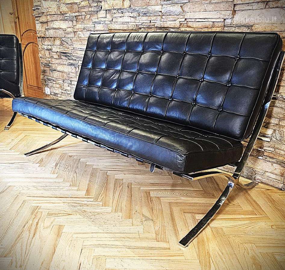 Stilingas fotelis ir sofa - nuotraukos Nr. 2