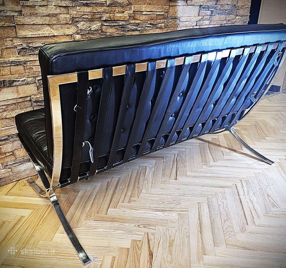 Stilingas fotelis ir sofa - nuotraukos Nr. 3