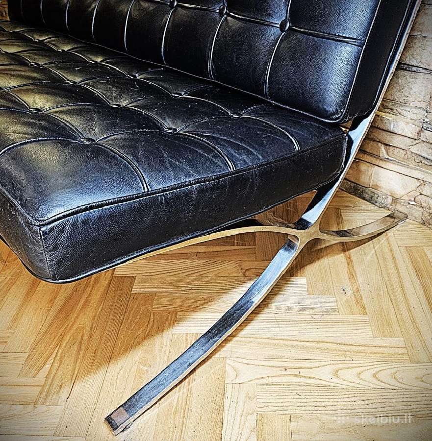 Stilingas fotelis ir sofa - nuotraukos Nr. 4