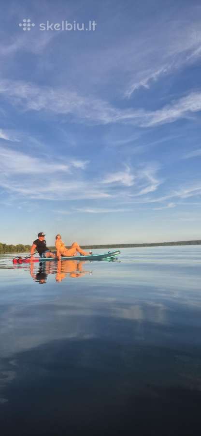 Sup irklentė Weep Azure² Net 365 cm Ilgio! - nuotraukos Nr. 20