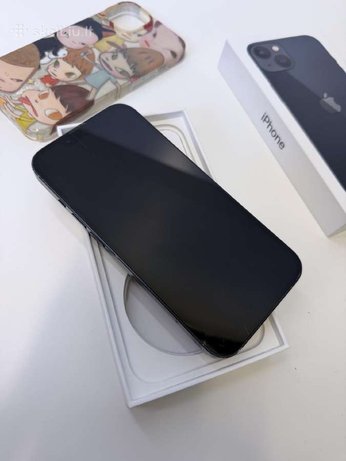 iPhone 13 128 - nuotraukos Nr. 2