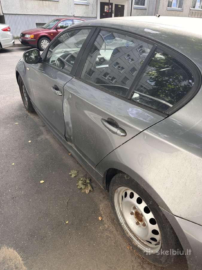 Bmw 120 - nuotraukos Nr. 3