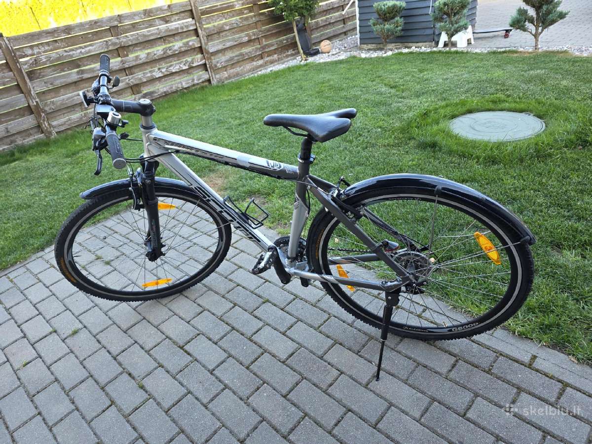Hibridinis dviratis Scott Sportster - nuotraukos Nr. 3