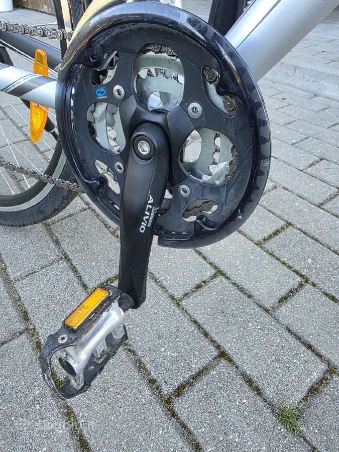Hibridinis dviratis Scott Sportster - nuotraukos Nr. 4