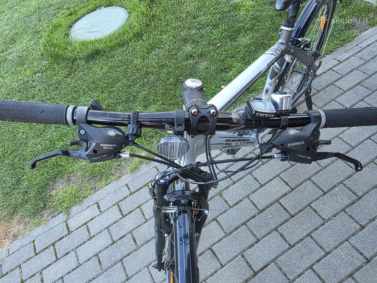 Hibridinis dviratis Scott Sportster - nuotraukos Nr. 5