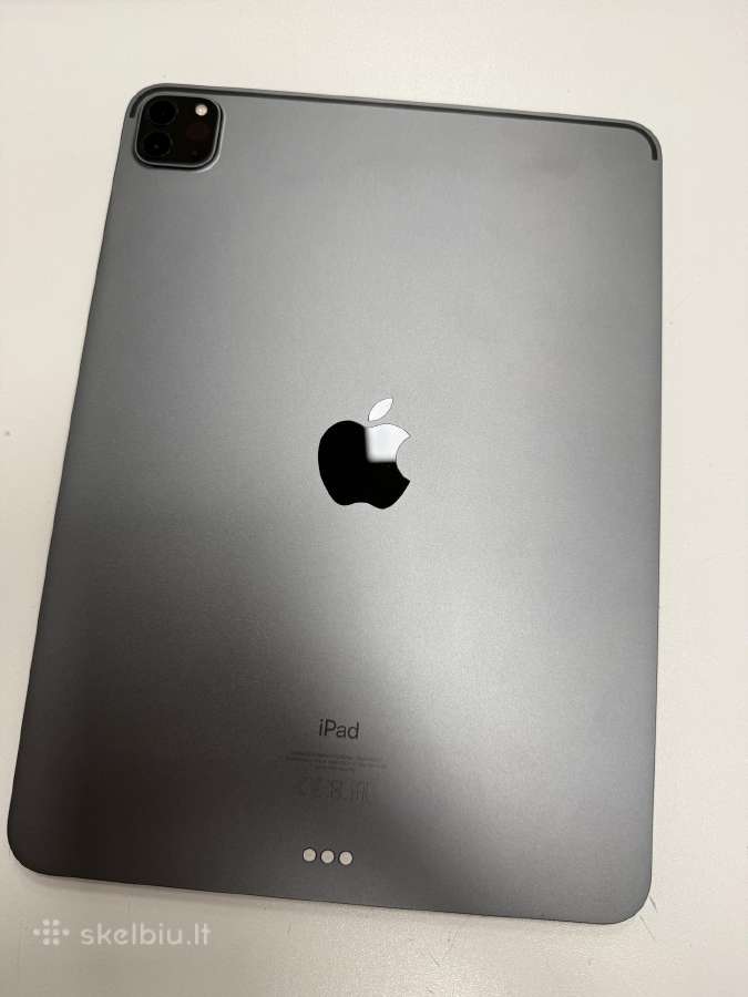 iPad Pro 11 (2020, 2021) ir iPad 10.2 (2021) - nuotraukos Nr. 13