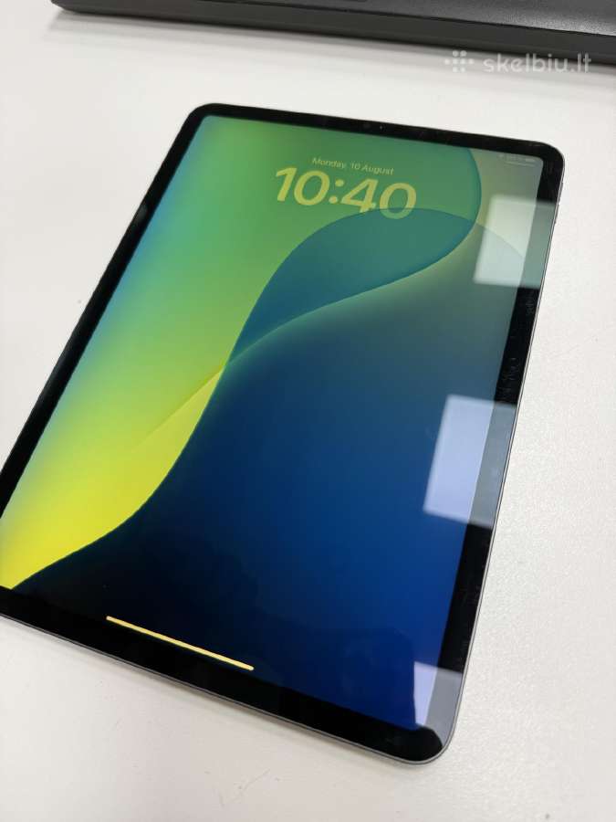 iPad Pro 11 (2020, 2021) ir iPad 10.2 (2021) - nuotraukos Nr. 5