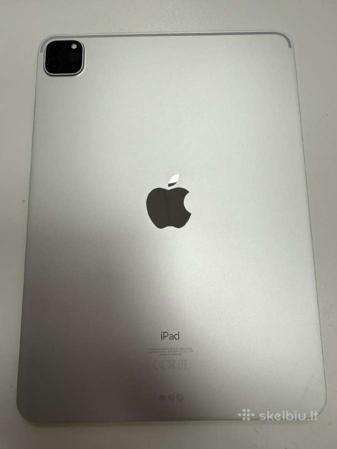 iPad Pro 11 (2020, 2021) ir iPad 10.2 (2021) - nuotraukos Nr. 14