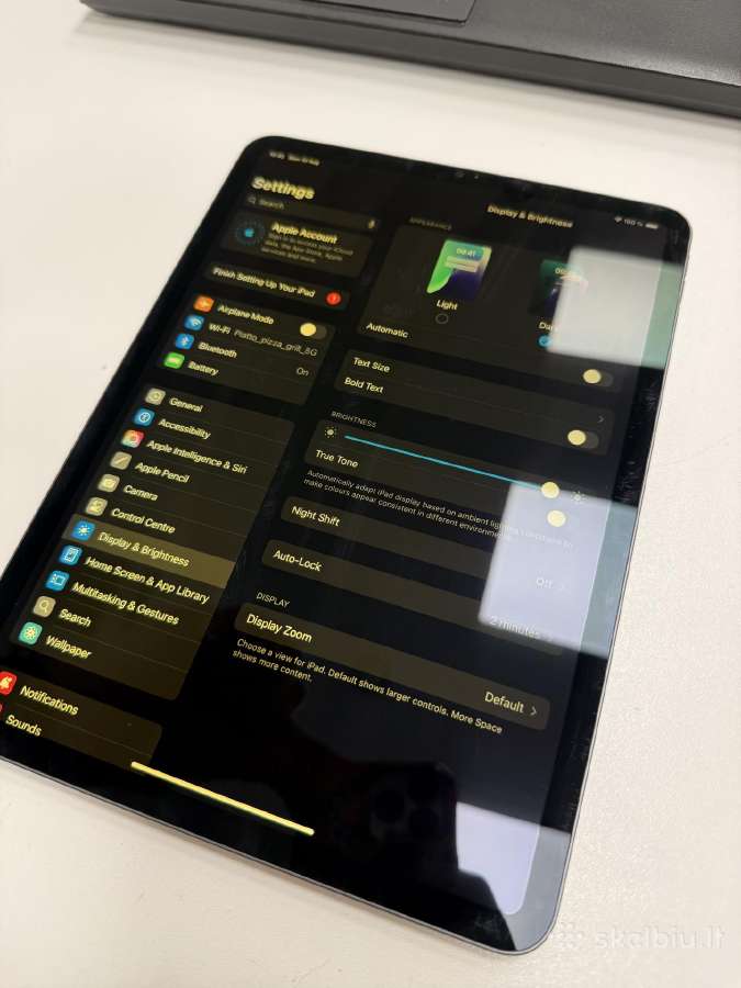 iPad Pro 11 (2020, 2021) ir iPad 10.2 (2021) - nuotraukos Nr. 7