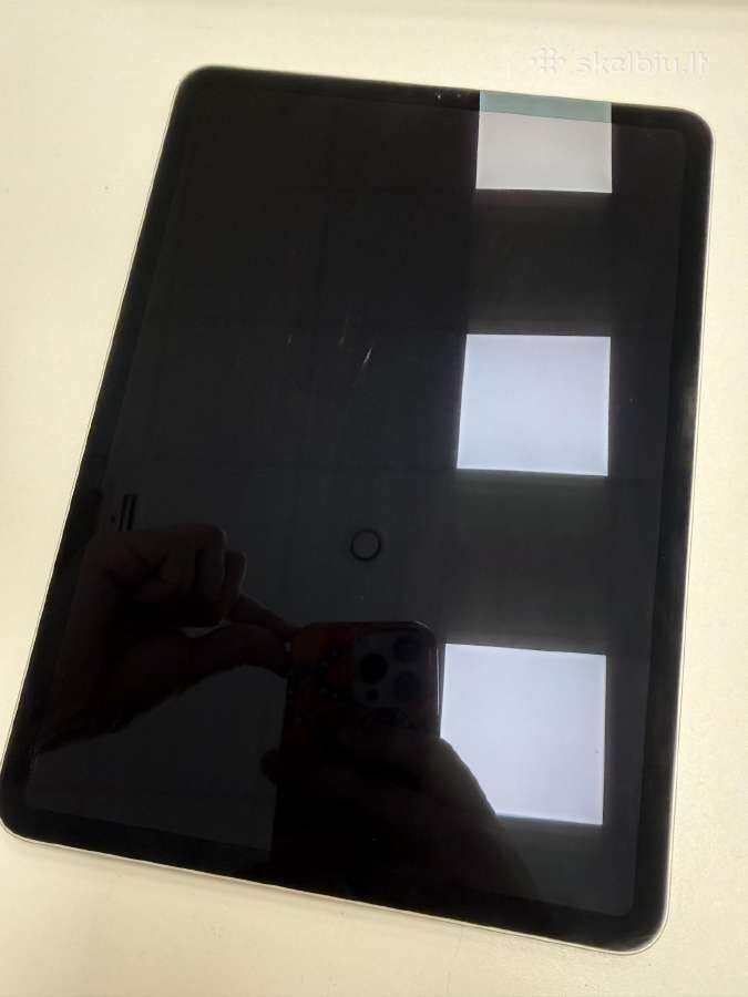 iPad Pro 11 (2020, 2021) ir iPad 10.2 (2021) - nuotraukos Nr. 8