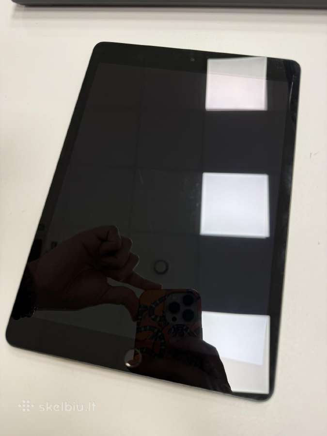 iPad Pro 11 (2020, 2021) ir iPad 10.2 (2021) - nuotraukos Nr. 12