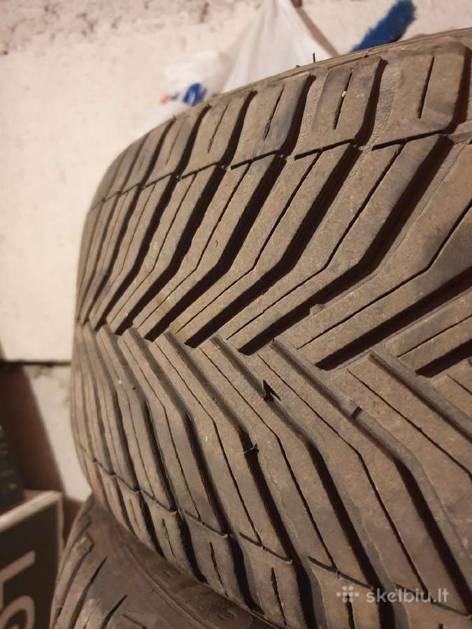 225 40 r18 ziemines padangos michelin - vredestei - nuotraukos Nr. 7