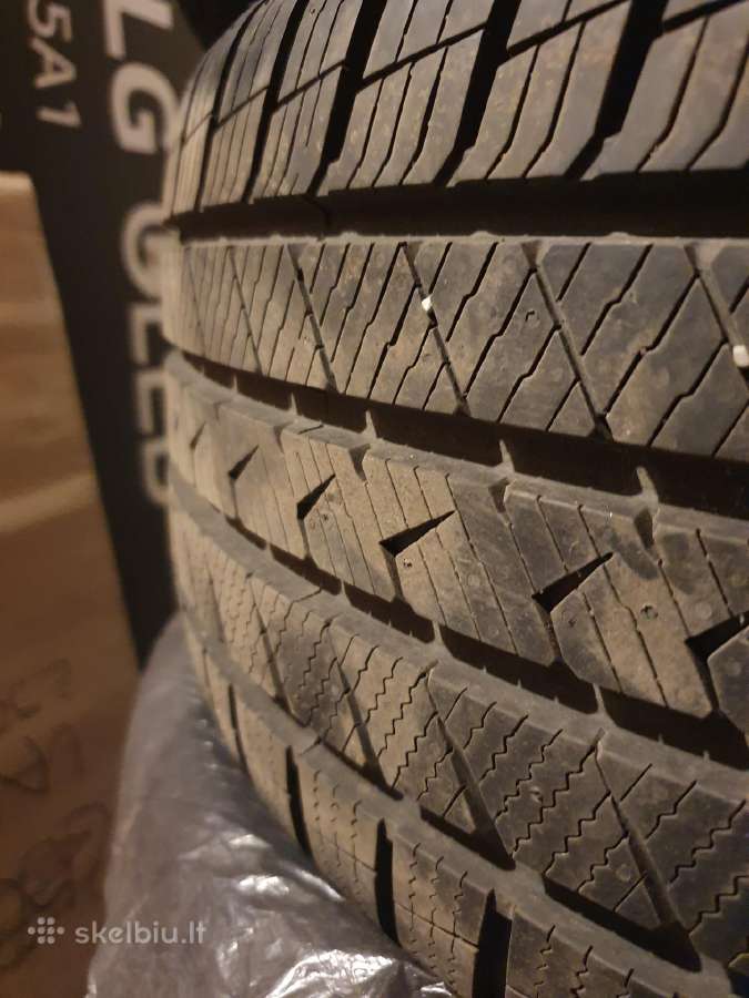 225 40 r18 ziemines padangos michelin - vredestei - nuotraukos Nr. 10