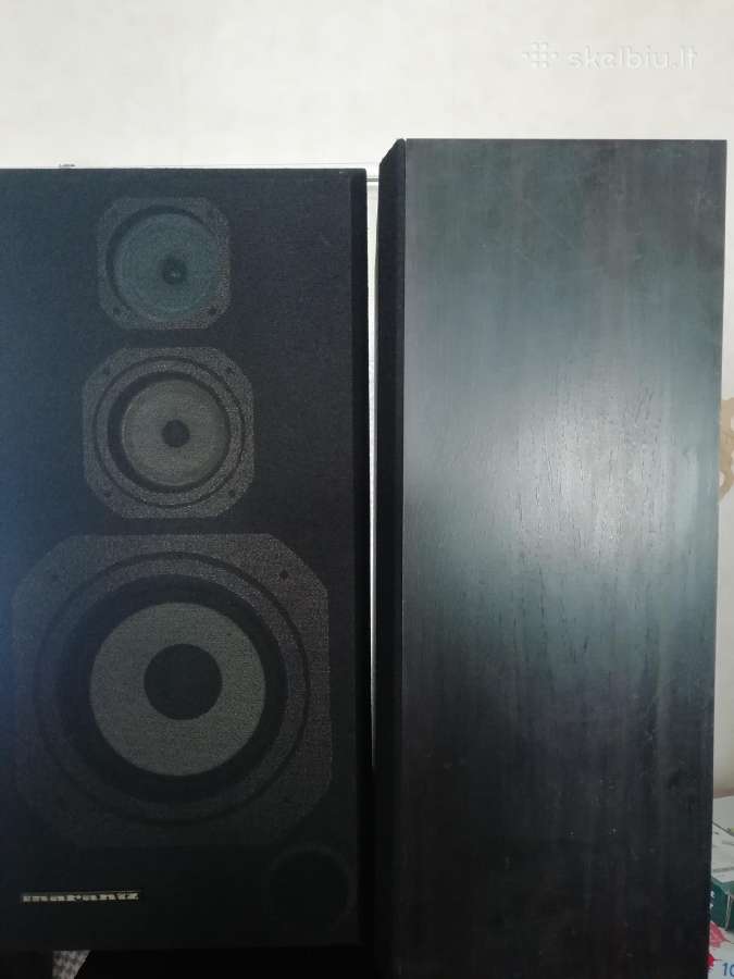 Grazios Marantz Hd300 koloneles - nuotraukos Nr. 2