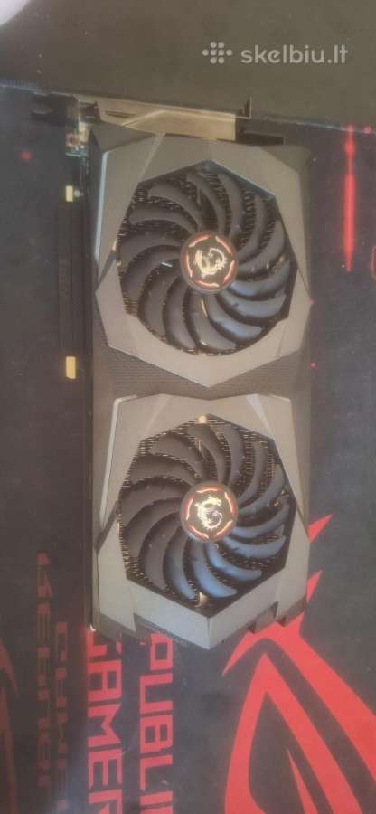 Nvidia rtx 2070 super - nuotraukos Nr. 3