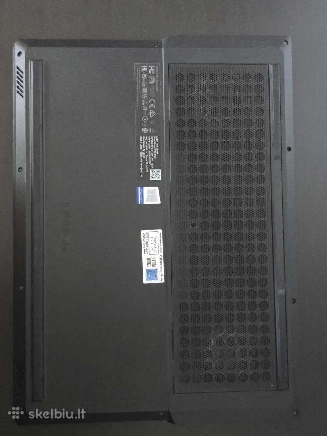 Parduodamas naudotas Lenovo Legion Y540 - nuotraukos Nr. 5