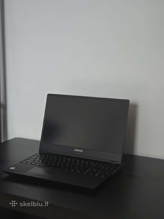 Parduodamas naudotas Lenovo Legion Y540 - nuotraukos Nr. 7