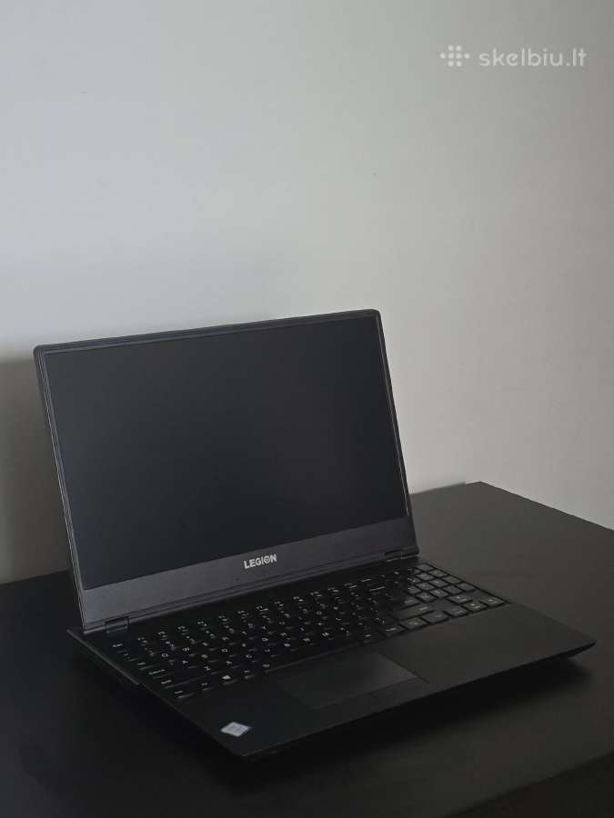 Parduodamas naudotas Lenovo Legion Y540 - nuotraukos Nr. 8