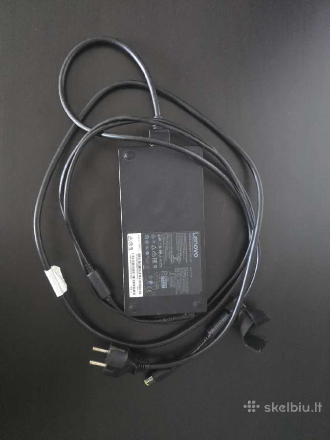 Parduodamas naudotas Lenovo Legion Y540 - nuotraukos Nr. 10