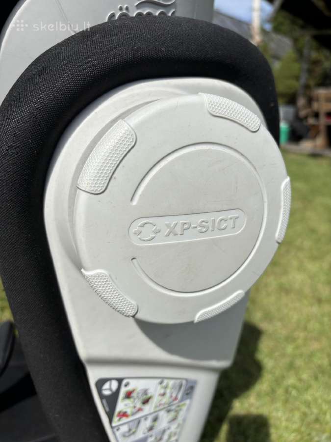 Britax romer kidfix II xp sict - nuotraukos Nr. 4