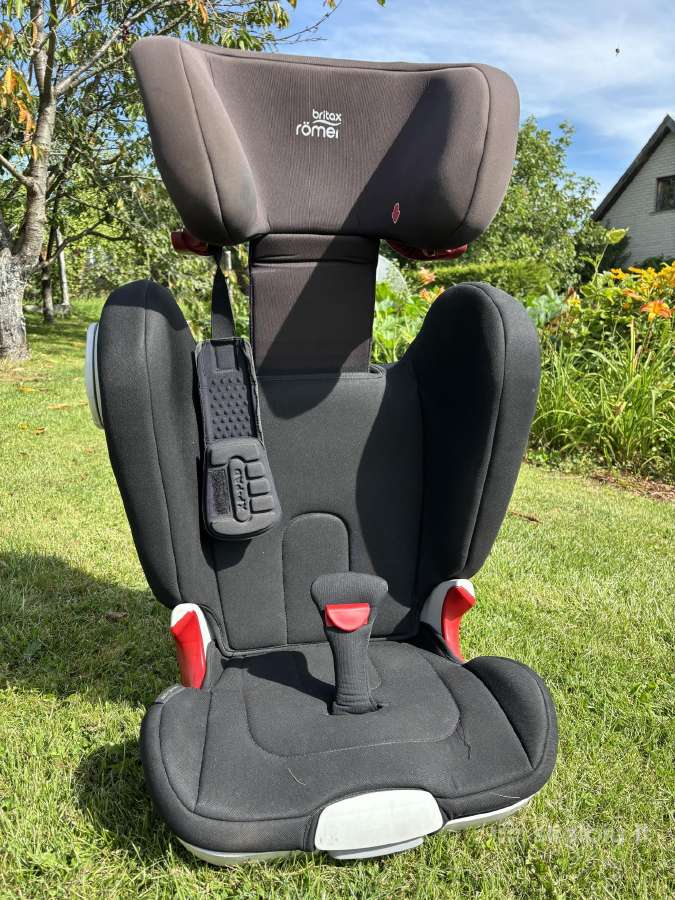 Britax romer kidfix II xp sict - nuotraukos Nr. 6