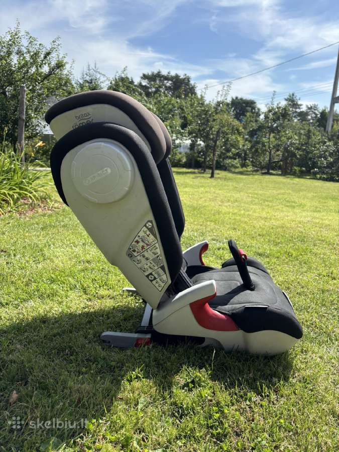 Britax romer kidfix II xp sict - nuotraukos Nr. 9