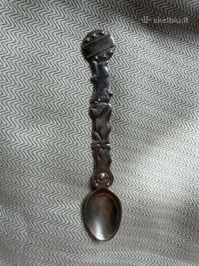 Tiffany&co 925 šaukštelis - nuotraukos Nr. 2