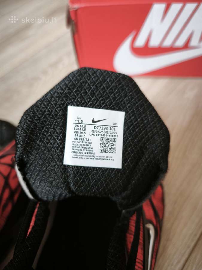 Nike batai - nuotraukos Nr. 3