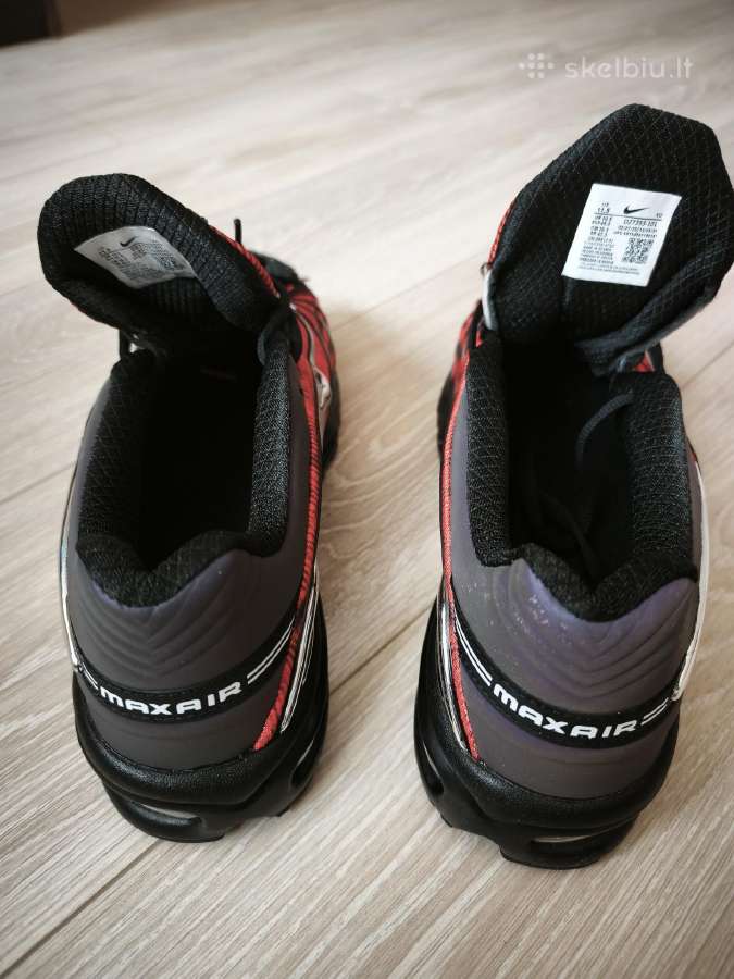 Nike batai - nuotraukos Nr. 4