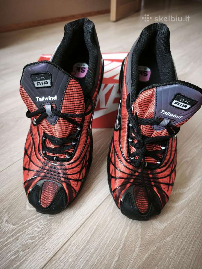 Nike batai - nuotraukos Nr. 8