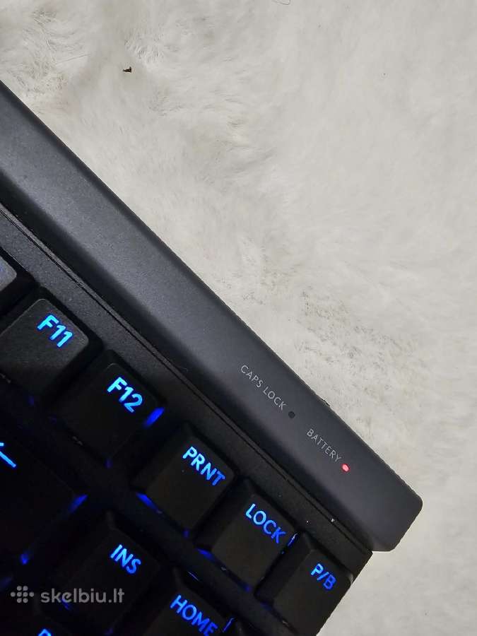Logitech G515 Lightspeed Tkl Tactile - nuotraukos Nr. 3