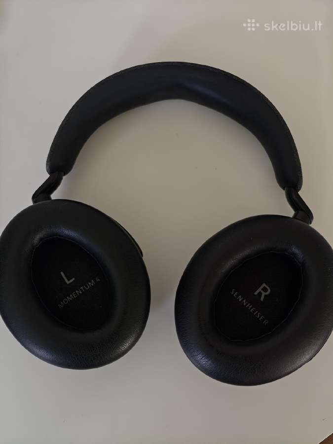 Sennheiser momentum 4 - nuotraukos Nr. 2