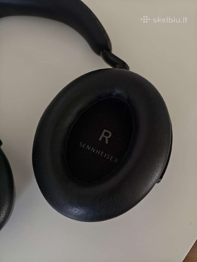 Sennheiser momentum 4 - nuotraukos Nr. 3