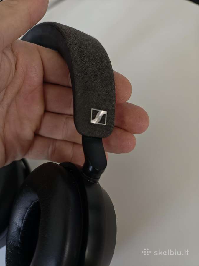 Sennheiser momentum 4 - nuotraukos Nr. 4