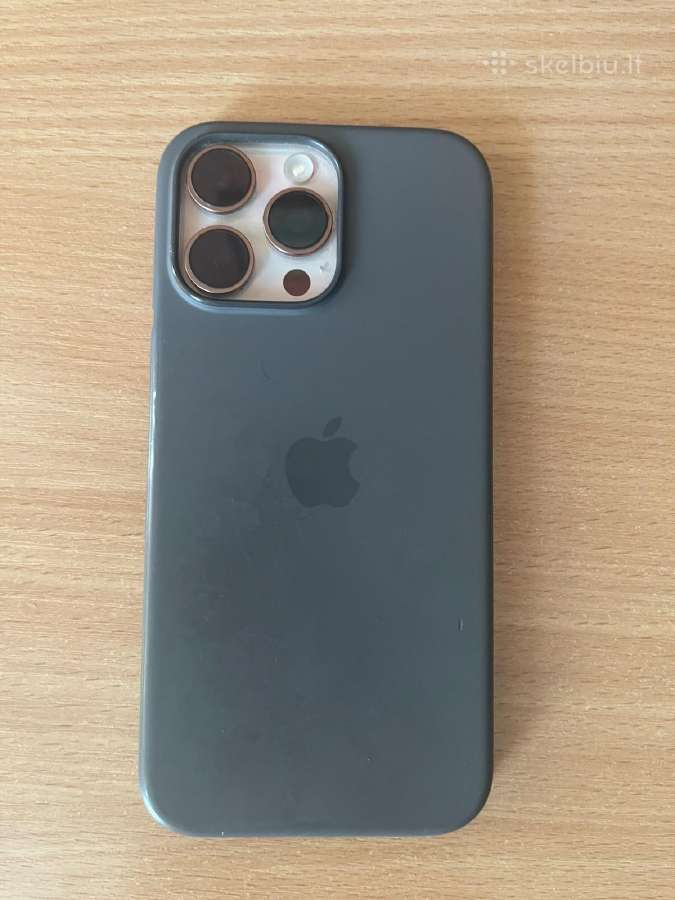 iPhone 16 pro max 256gb - nuotraukos Nr. 2