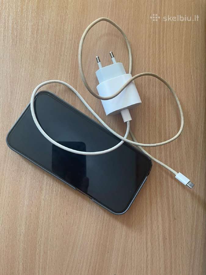 iPhone 16 pro max 256gb - nuotraukos Nr. 4