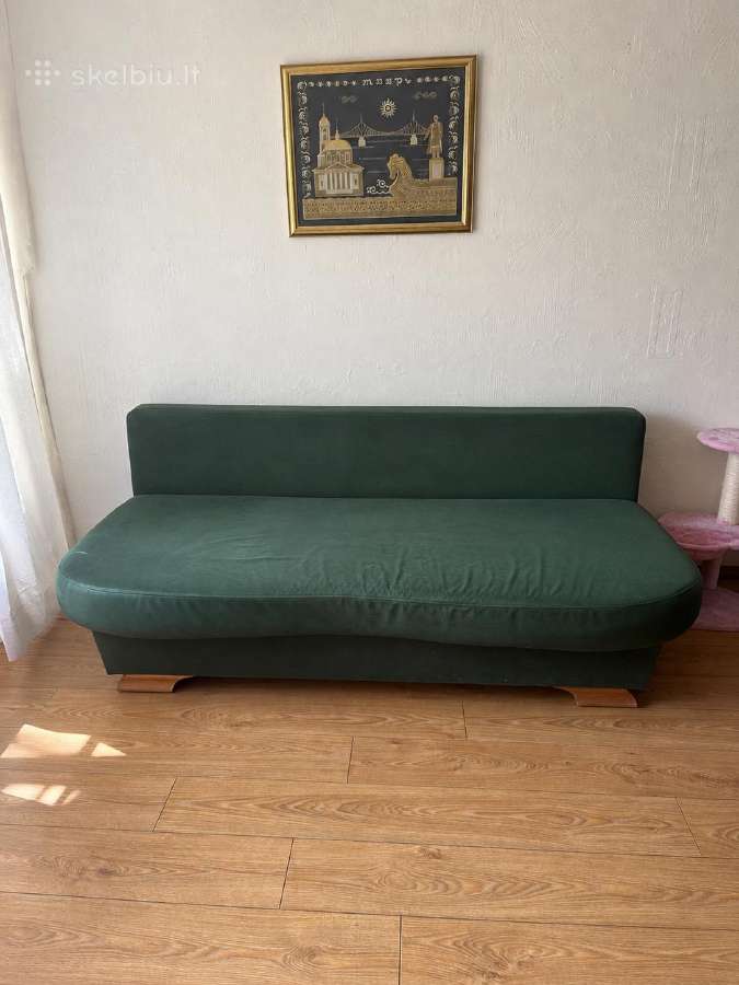 Sofa - lova - nuotraukos Nr. 2