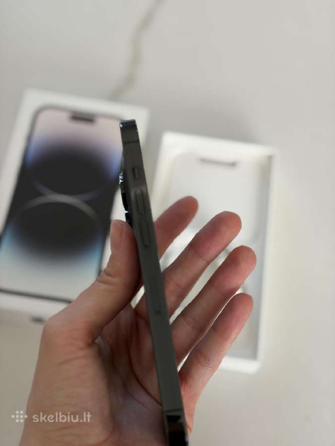Apple iPhone 14 Pro 128gb - nuotraukos Nr. 4