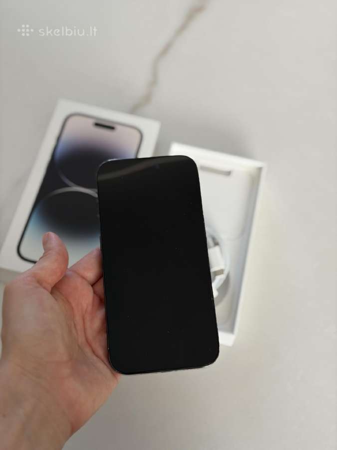Apple iPhone 14 Pro 128gb - nuotraukos Nr. 5