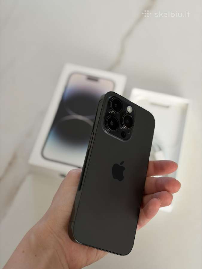 Apple iPhone 14 Pro 128gb - nuotraukos Nr. 6