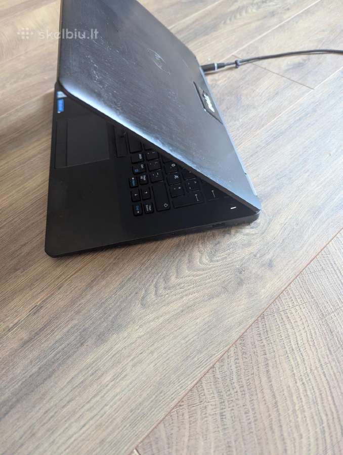 Dell Latitude i5 6300u su dockingu - nuotraukos Nr. 2