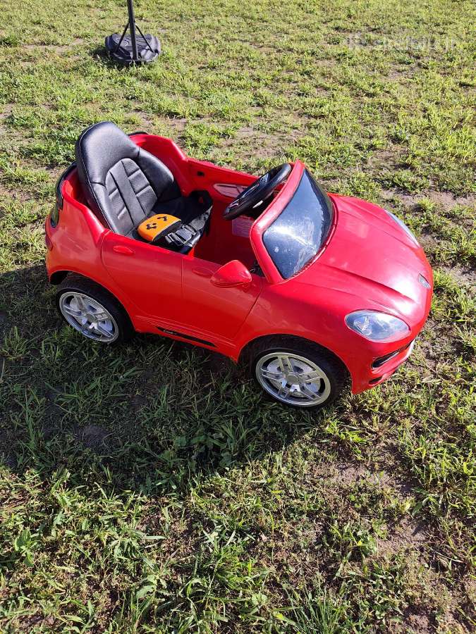Akumuliatorinis automobilis - nuotraukos Nr. 2