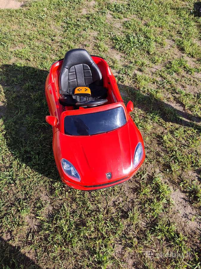 Akumuliatorinis automobilis - nuotraukos Nr. 5