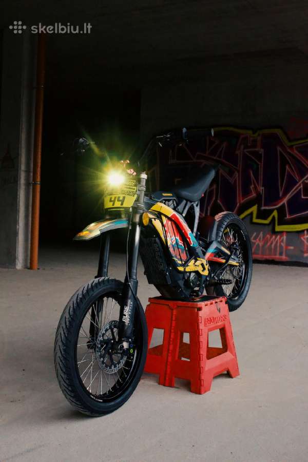 Surron Light Bee X 2023m. - nuotraukos Nr. 2